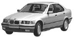 BMW E36 P198A Fault Code