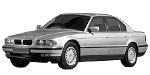 BMW E38 P198A Fault Code