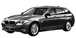 BMW F11 P198A Fault Code